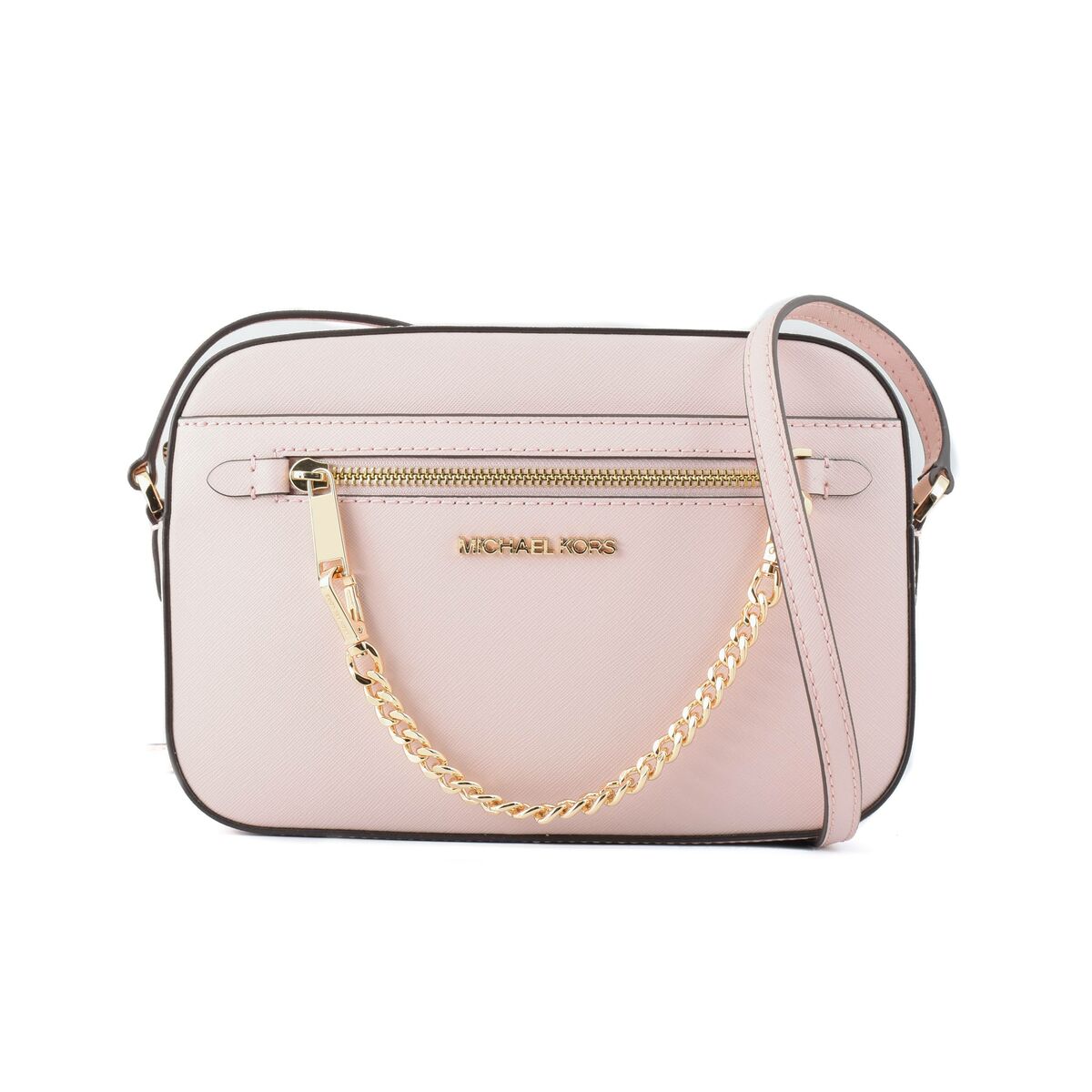Handbag Michael Kors POWDER-BLUSH Pink