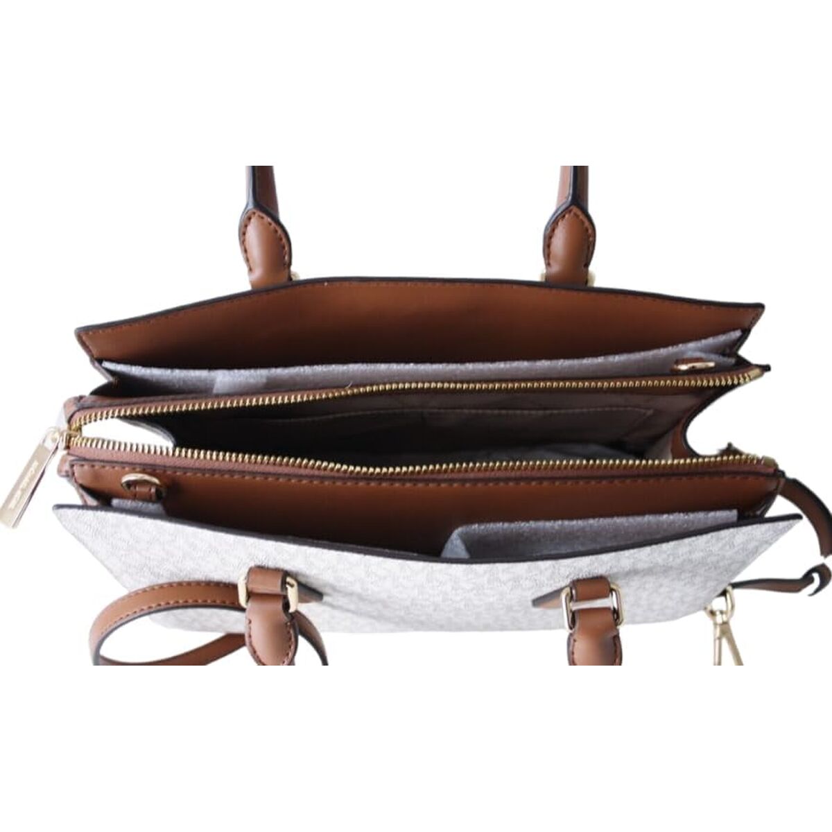 Hand bag Michael Kors Sheila Beige