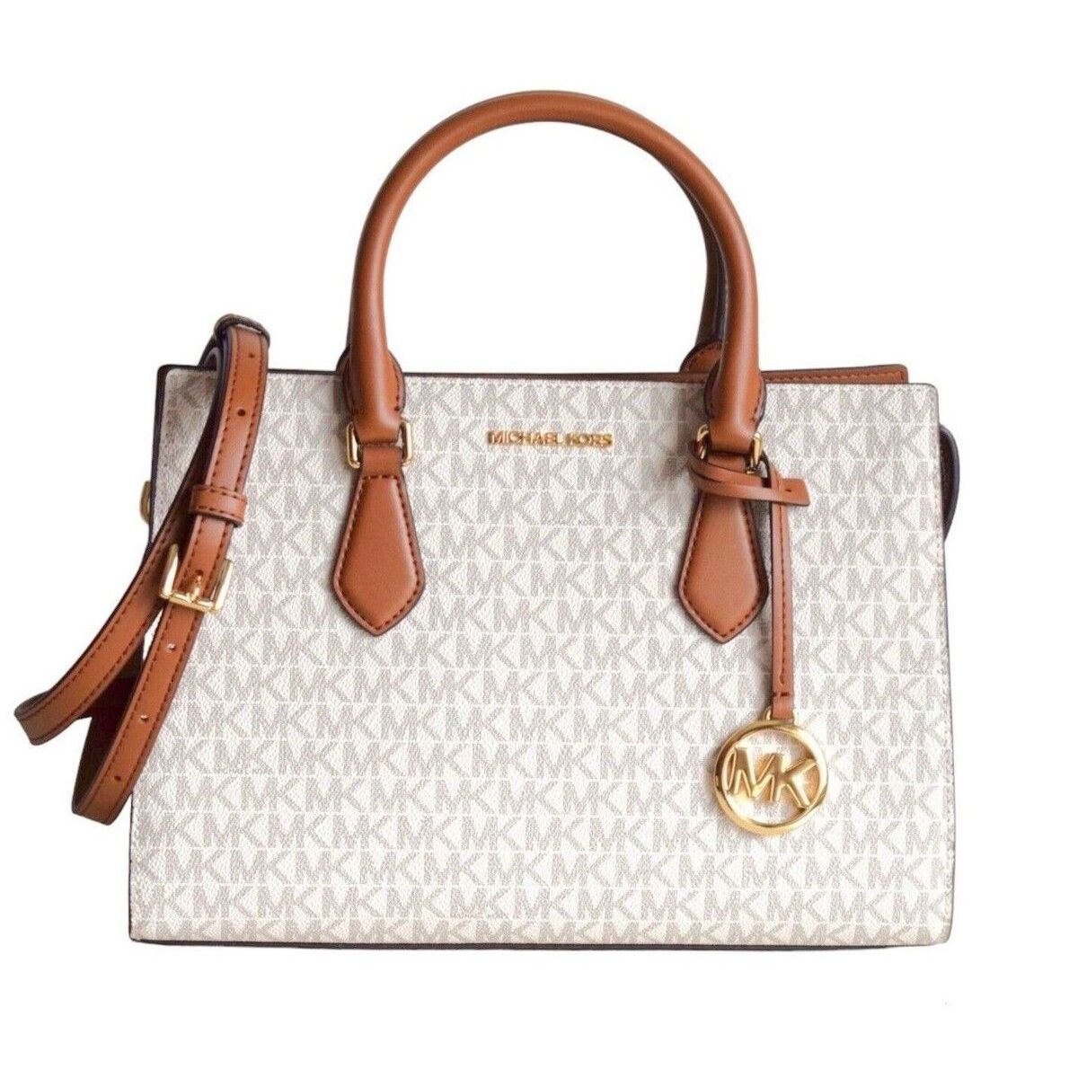 Hand bag Michael Kors Sheila Beige