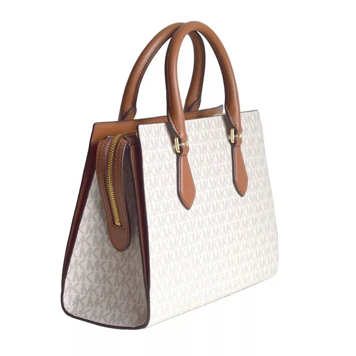 Hand bag Michael Kors Sheila Beige