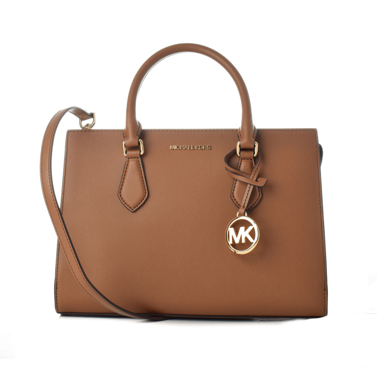 Handbag Michael Kors SHEILA Brown