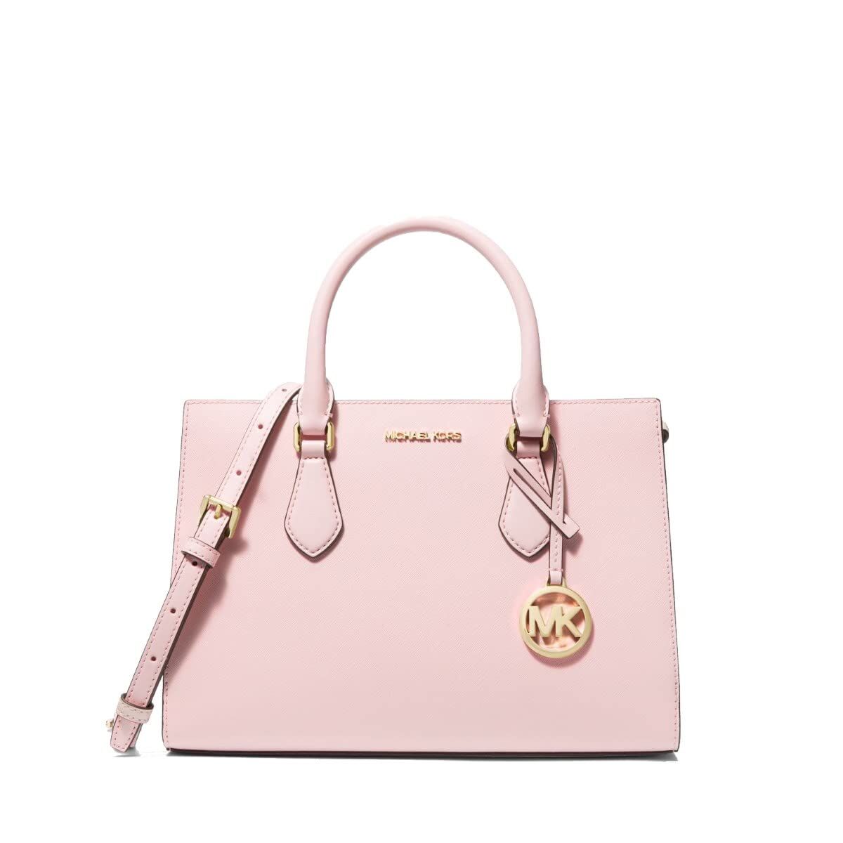 Hand bag Michael Kors Sheila Pink
