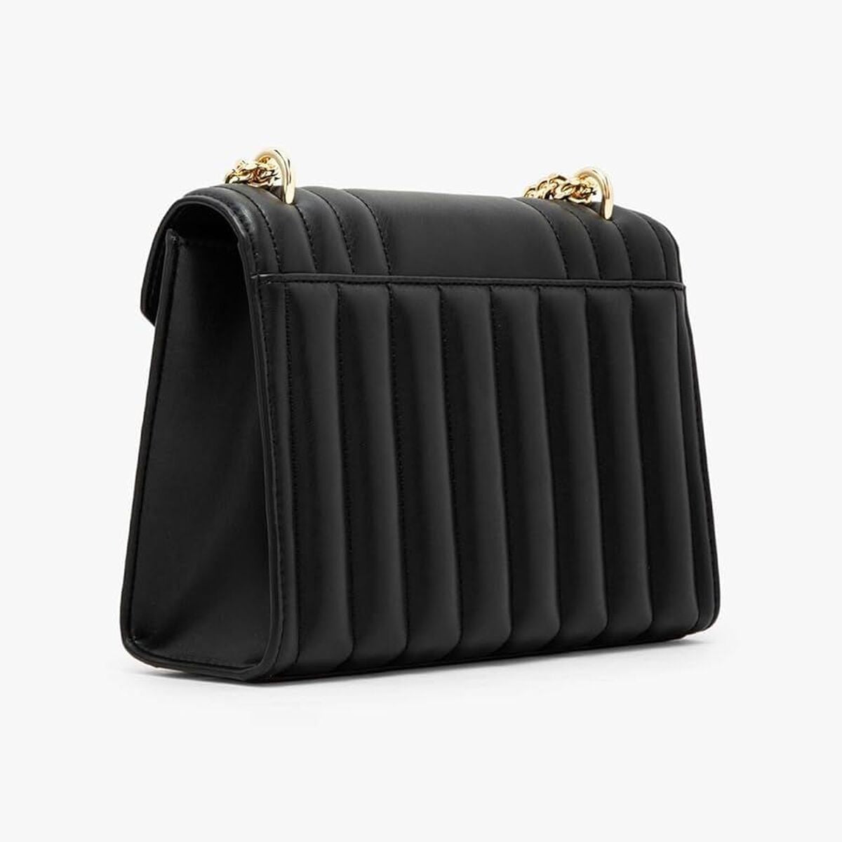 Shoulder Bag Michael Kors Whitney Quilted Black