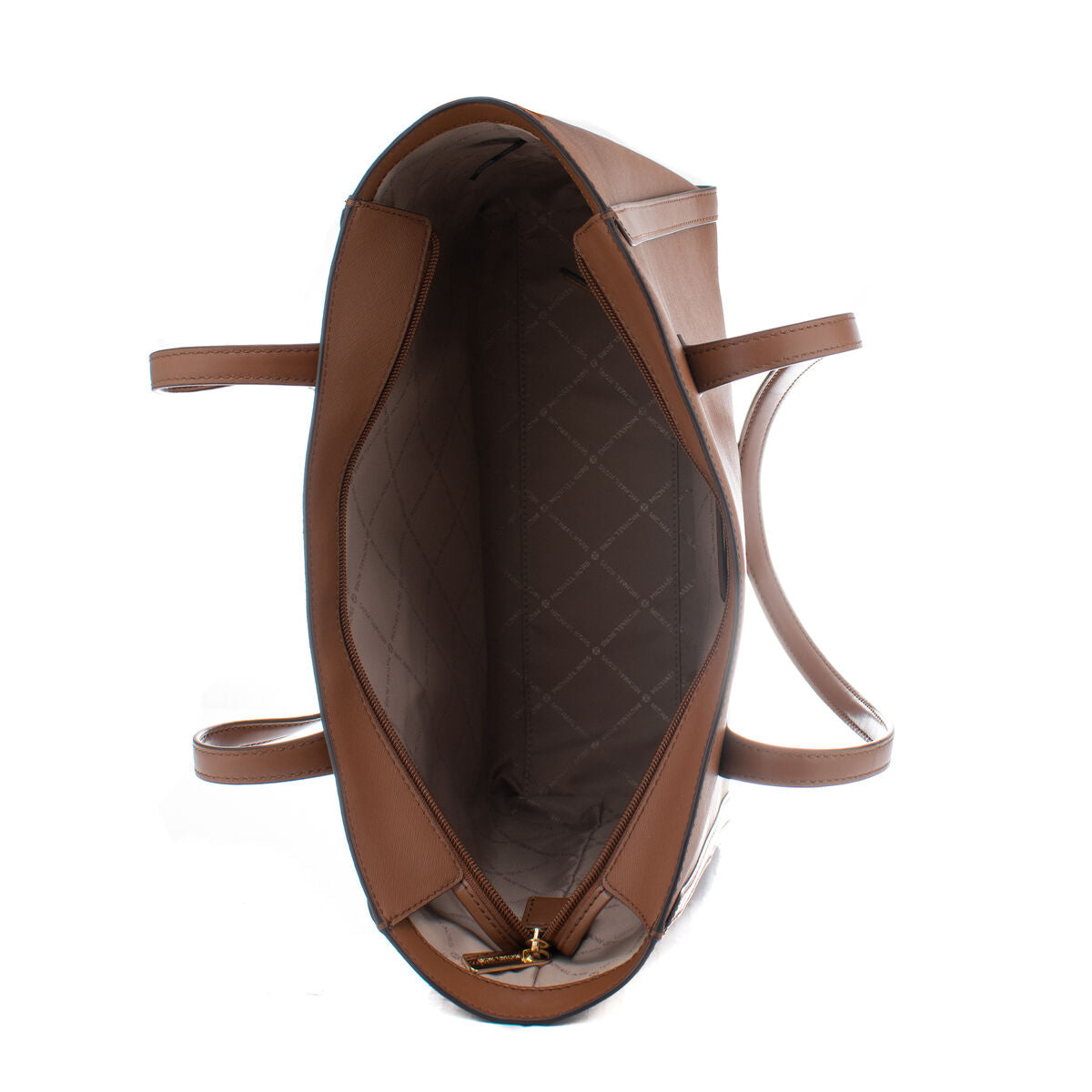 Bag Michael Kors Leida Brown