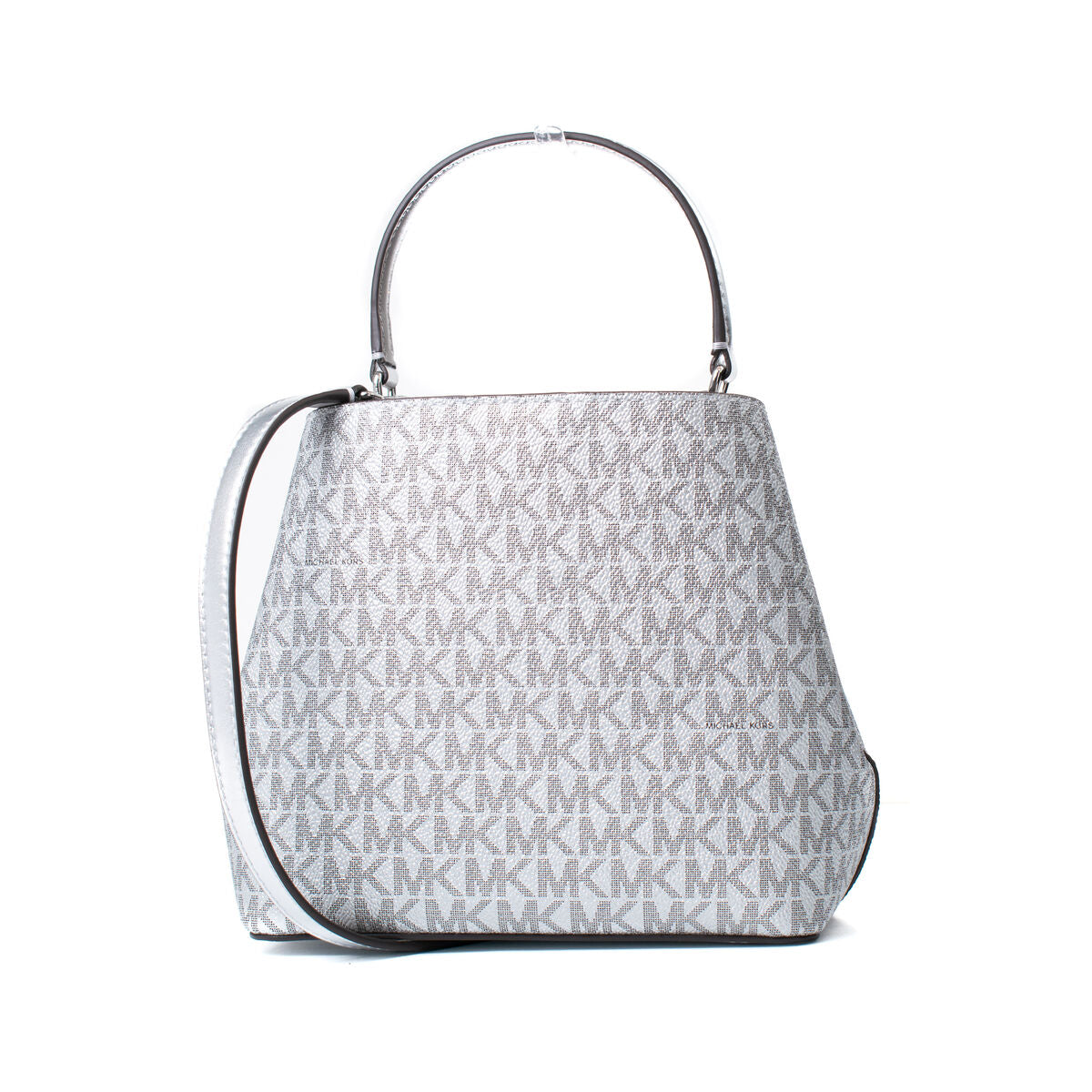 Hand bag Michael Kors Pratt Grey