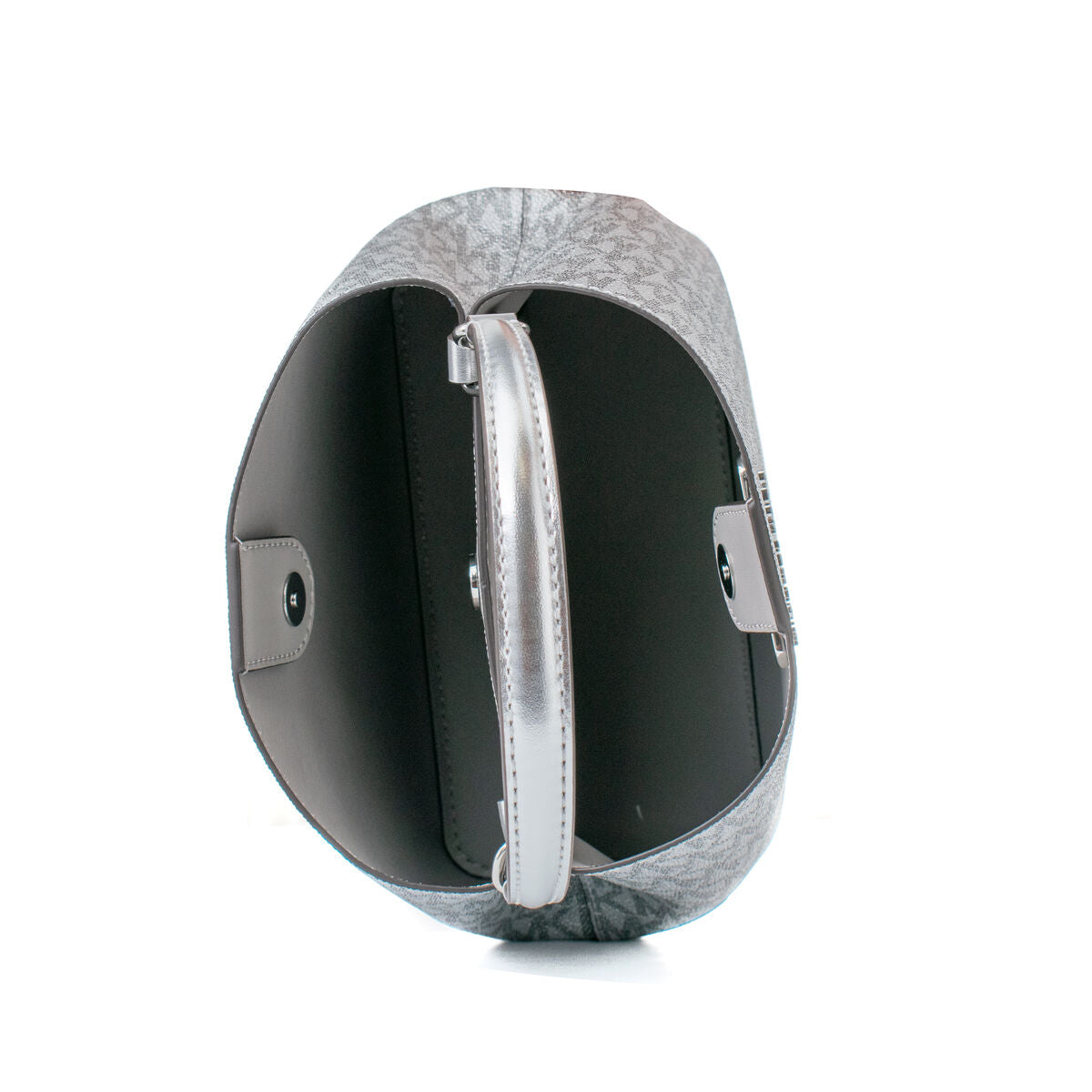 Hand bag Michael Kors Pratt Grey