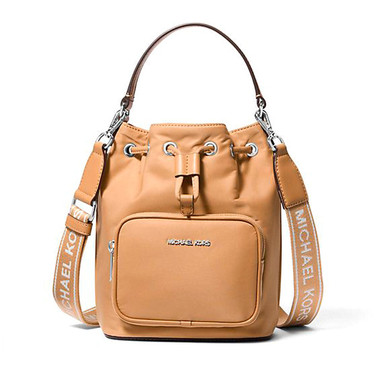 Shoulder Bag Michael Kors KHAI Brown