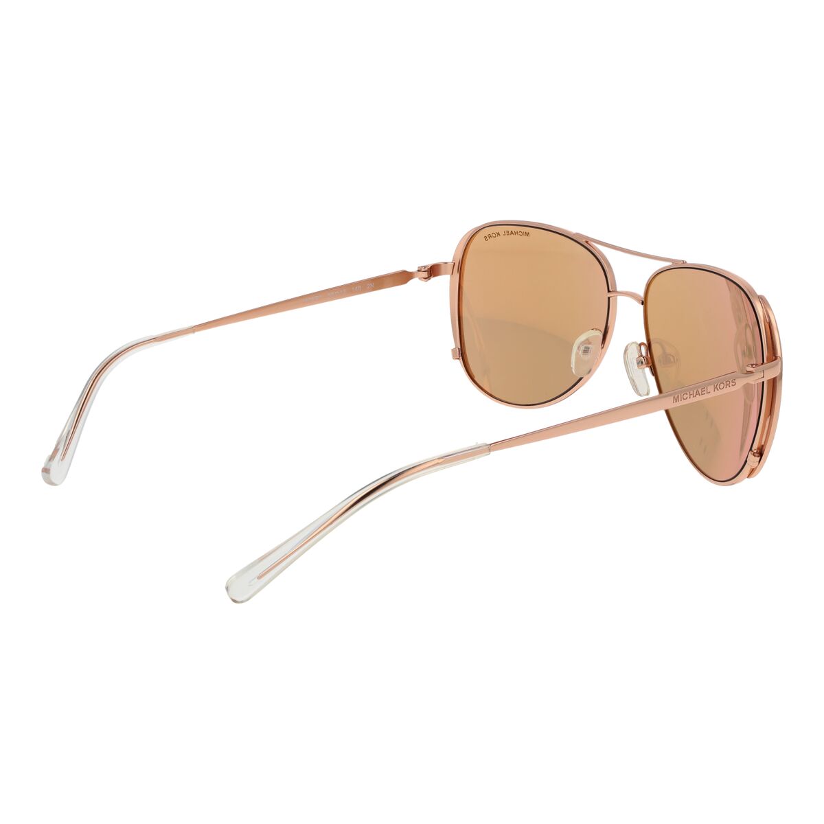 Óculos de Sol Femininos Michael Kors Rose Gold